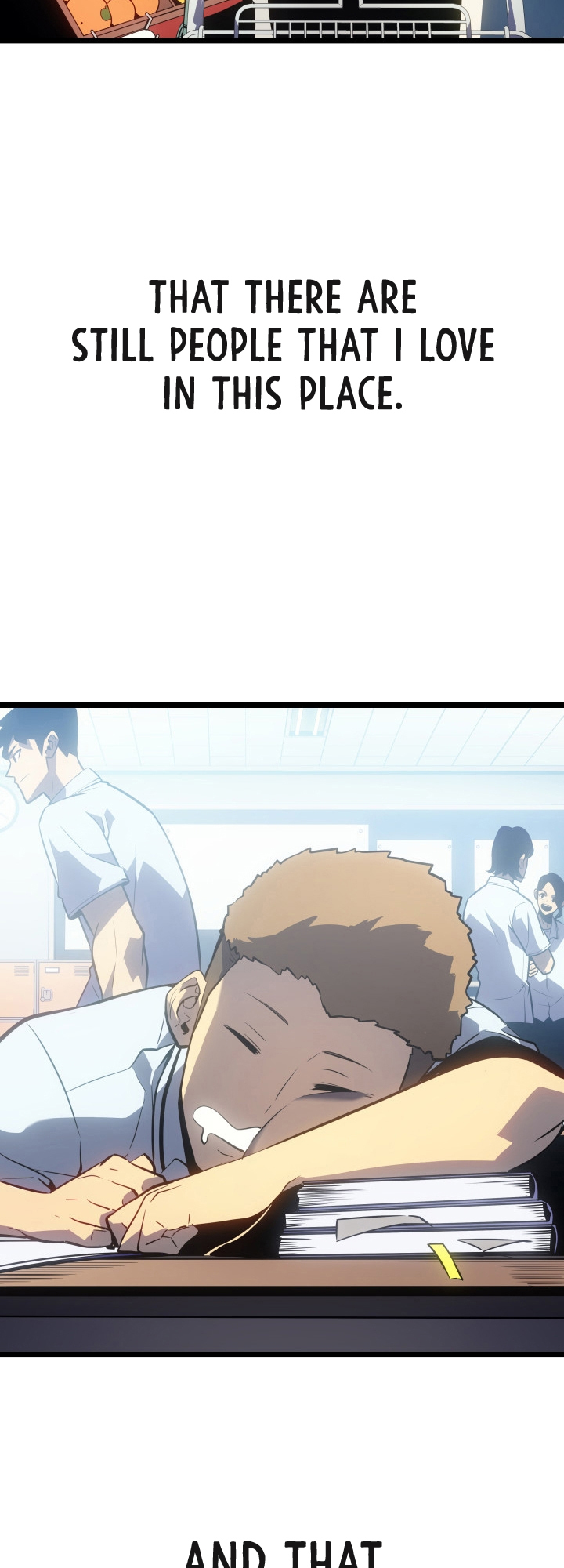 Read Solo Leveling EN Manga Online