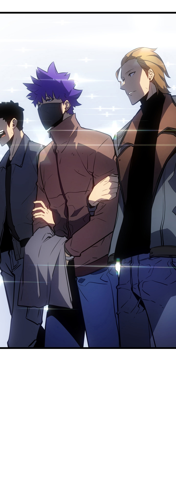 Read Solo Leveling EN Manga Online