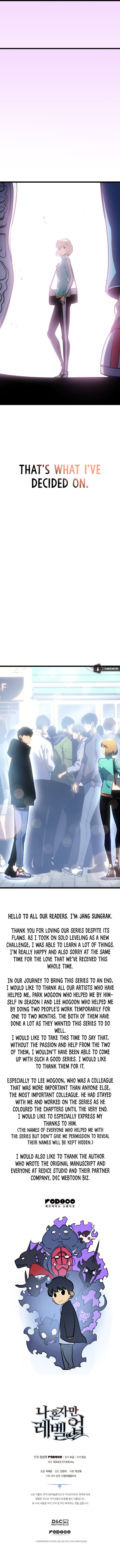 Read Solo Leveling EN Manga Online