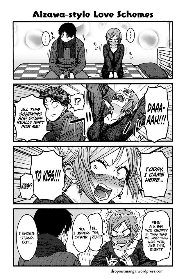 Read TOMO-CHAN WA ONNANOKO! EN Manga Online