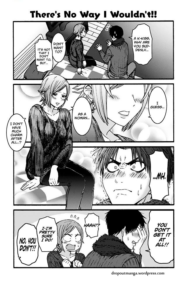 Read TOMO-CHAN WA ONNANOKO! EN Manga Online