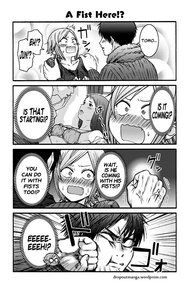 Read TOMO-CHAN WA ONNANOKO! EN Manga Online