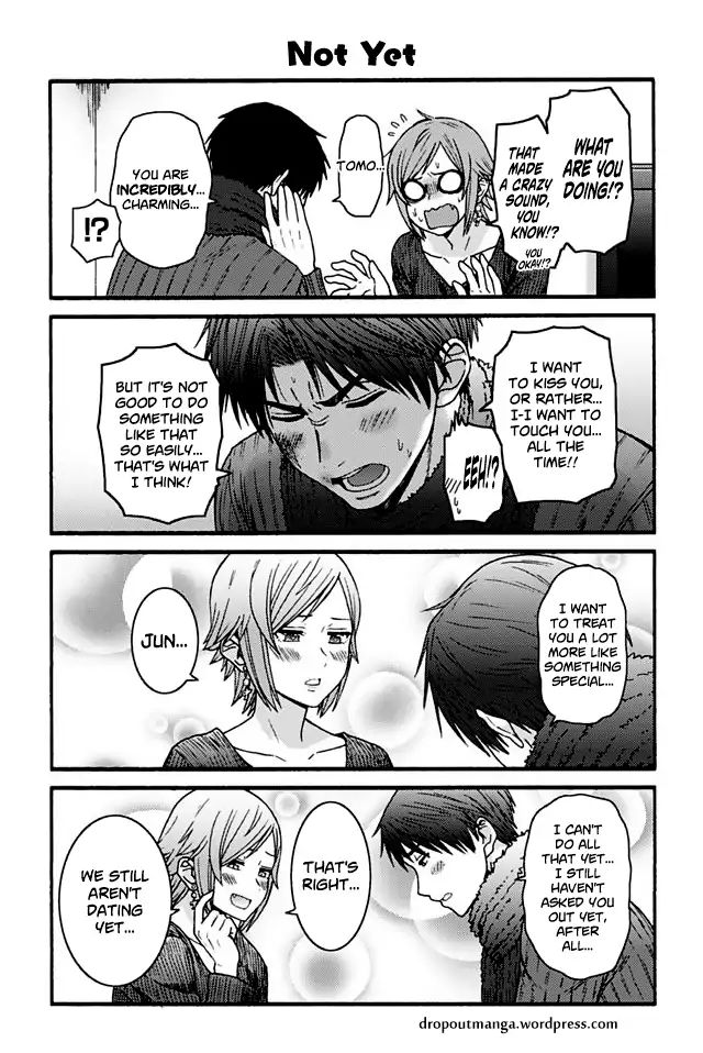 Read TOMO-CHAN WA ONNANOKO! EN Manga Online