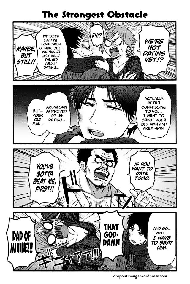 Read TOMO-CHAN WA ONNANOKO! EN Manga Online