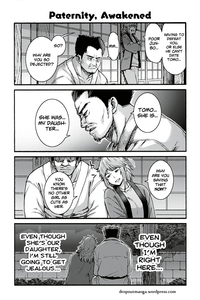 Read TOMO-CHAN WA ONNANOKO! EN Manga Online