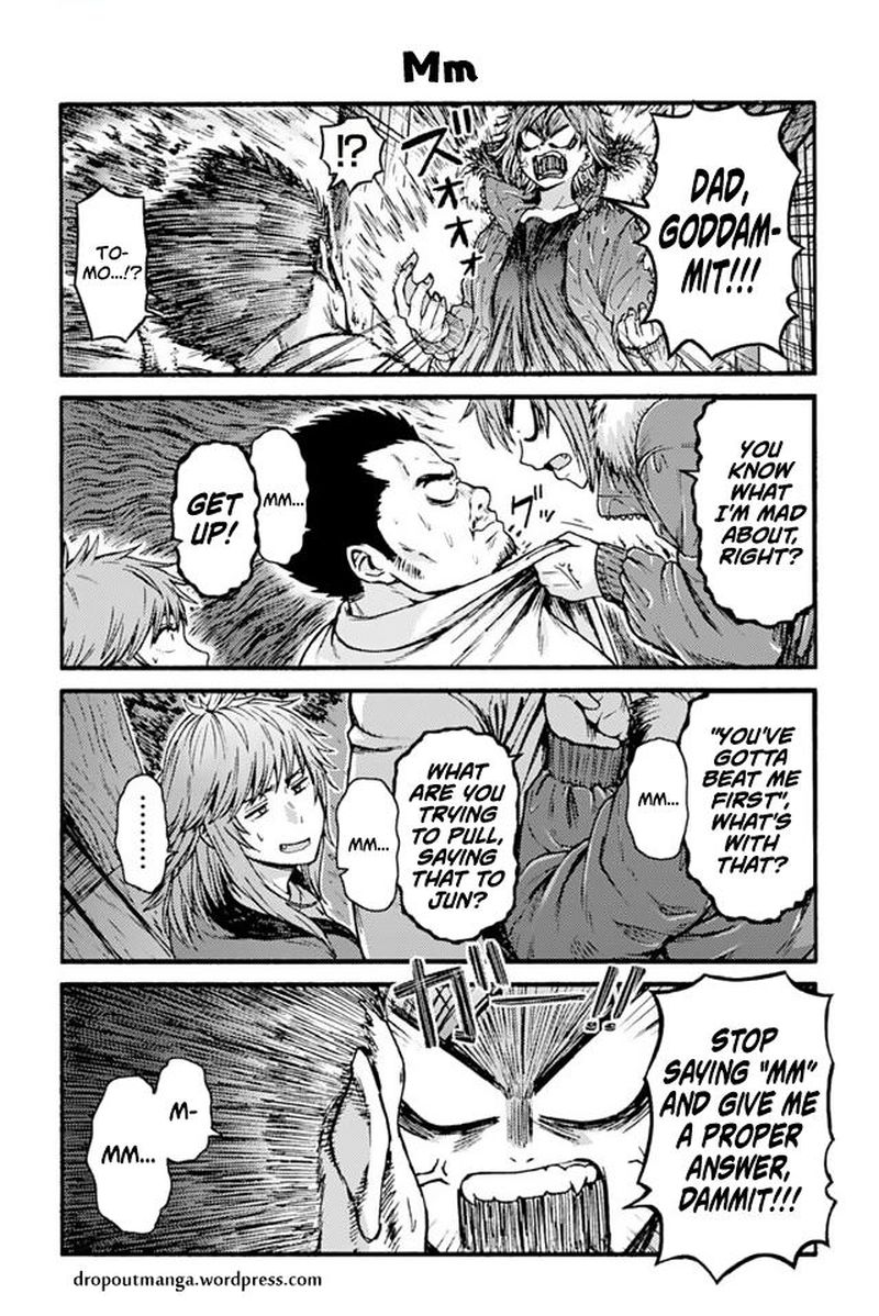 Read TOMO-CHAN WA ONNANOKO! EN Manga Online