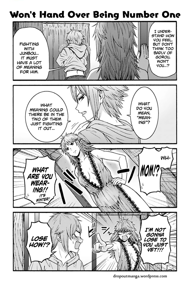 Read TOMO-CHAN WA ONNANOKO! EN Manga Online
