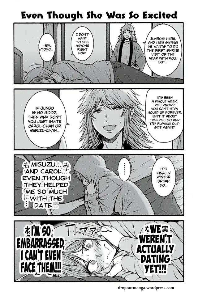 Read TOMO-CHAN WA ONNANOKO! EN Manga Online