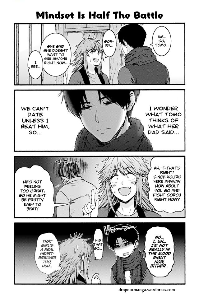 Read TOMO-CHAN WA ONNANOKO! EN Manga Online