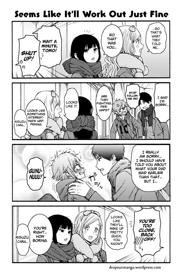 Read TOMO-CHAN WA ONNANOKO! EN Manga Online