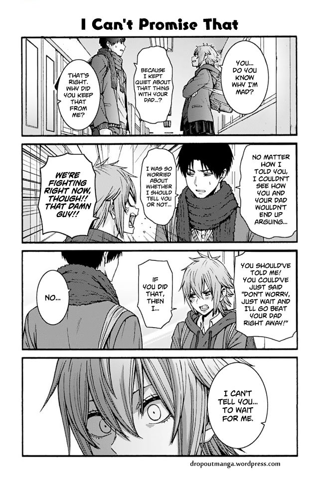 Read TOMO-CHAN WA ONNANOKO! EN Manga Online