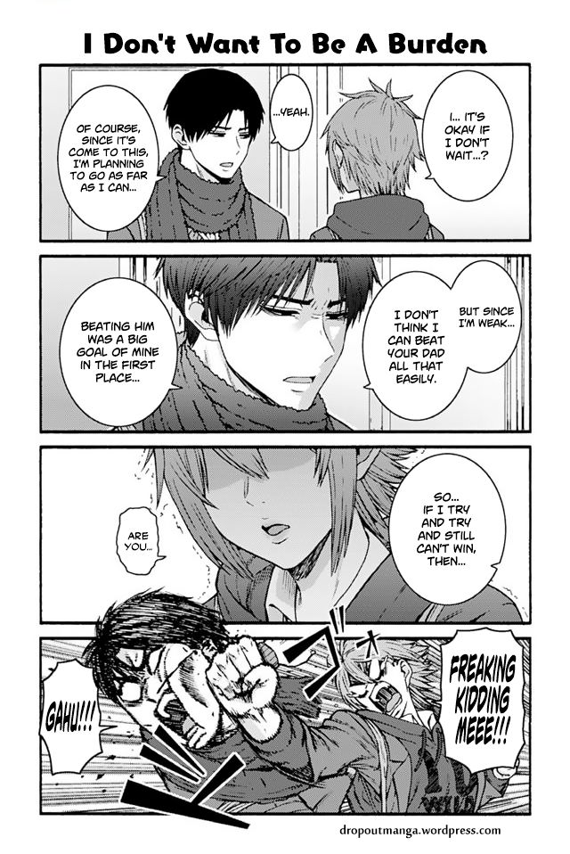 Read TOMO-CHAN WA ONNANOKO! EN Manga Online