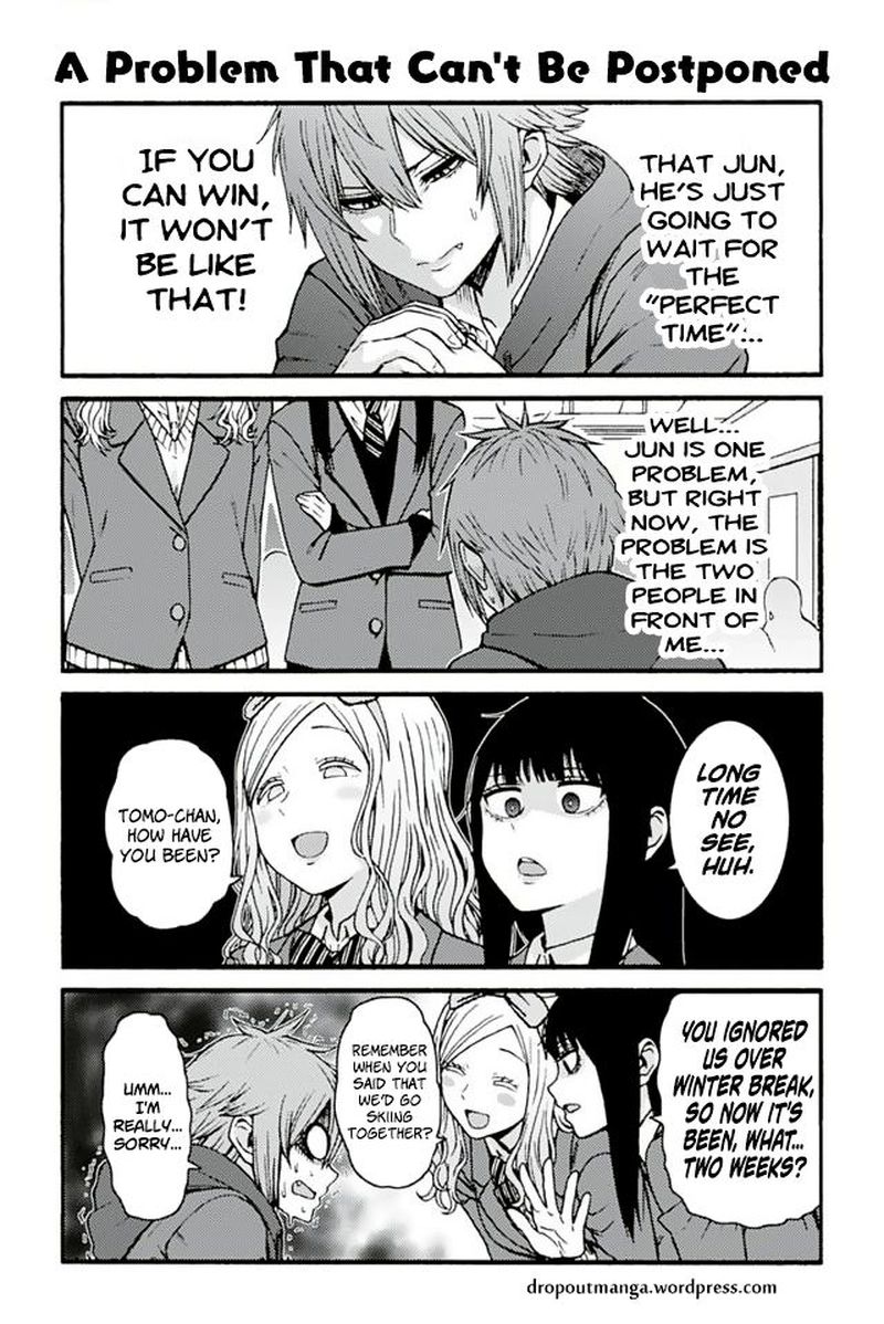 Read TOMO-CHAN WA ONNANOKO! EN Manga Online