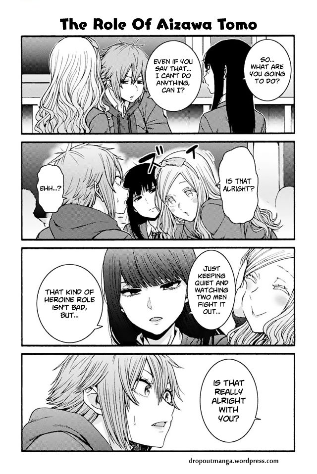 Read TOMO-CHAN WA ONNANOKO! EN Manga Online