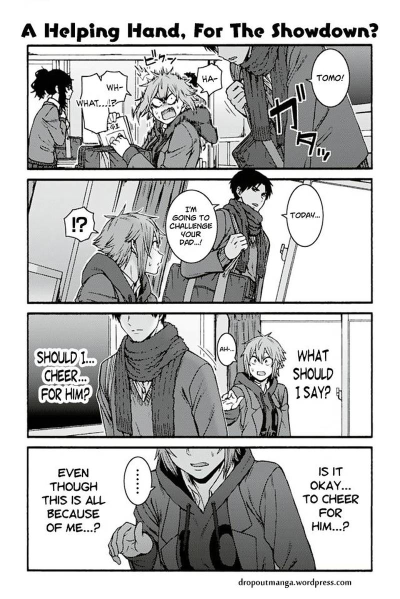 Read TOMO-CHAN WA ONNANOKO! EN Manga Online