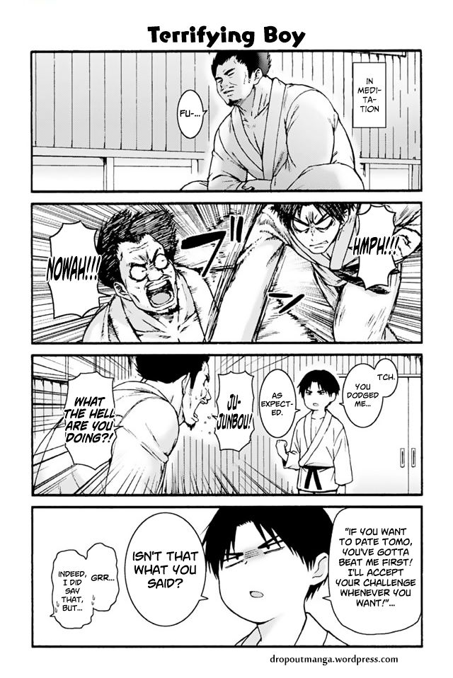 Read TOMO-CHAN WA ONNANOKO! EN Manga Online