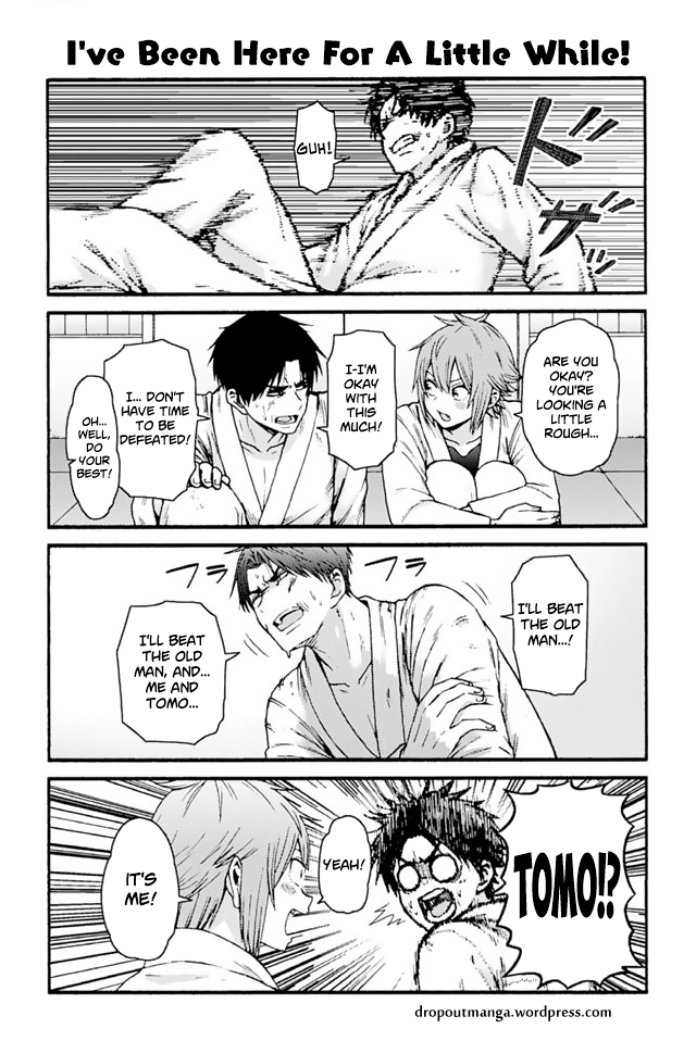Read TOMO-CHAN WA ONNANOKO! EN Manga Online