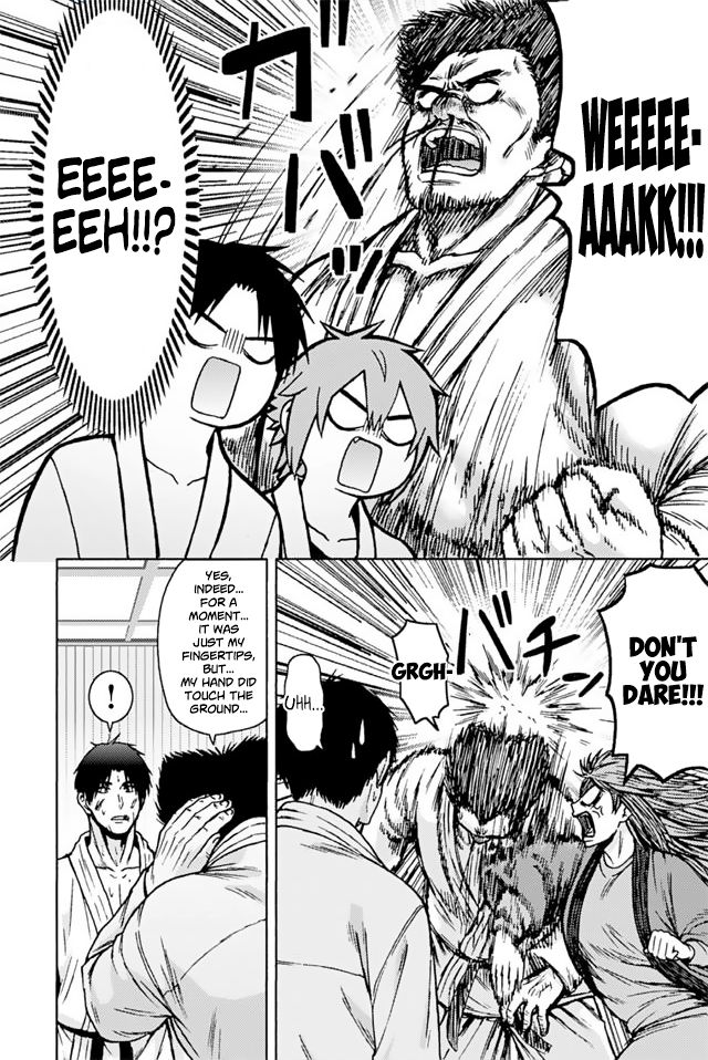 Read TOMO-CHAN WA ONNANOKO! EN Manga Online