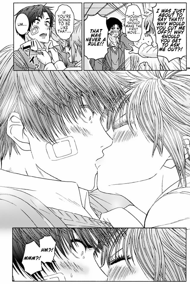 Read TOMO-CHAN WA ONNANOKO! EN Manga Online