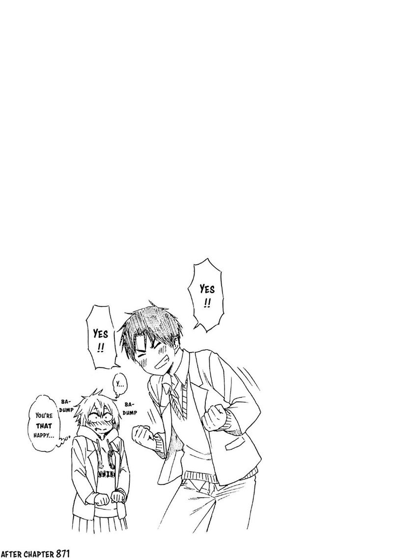 Read TOMO-CHAN WA ONNANOKO! EN Manga Online