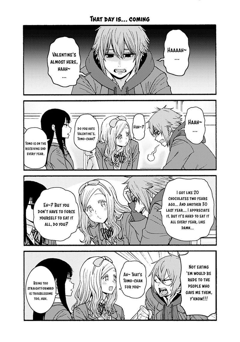 Read TOMO-CHAN WA ONNANOKO! EN Manga Online