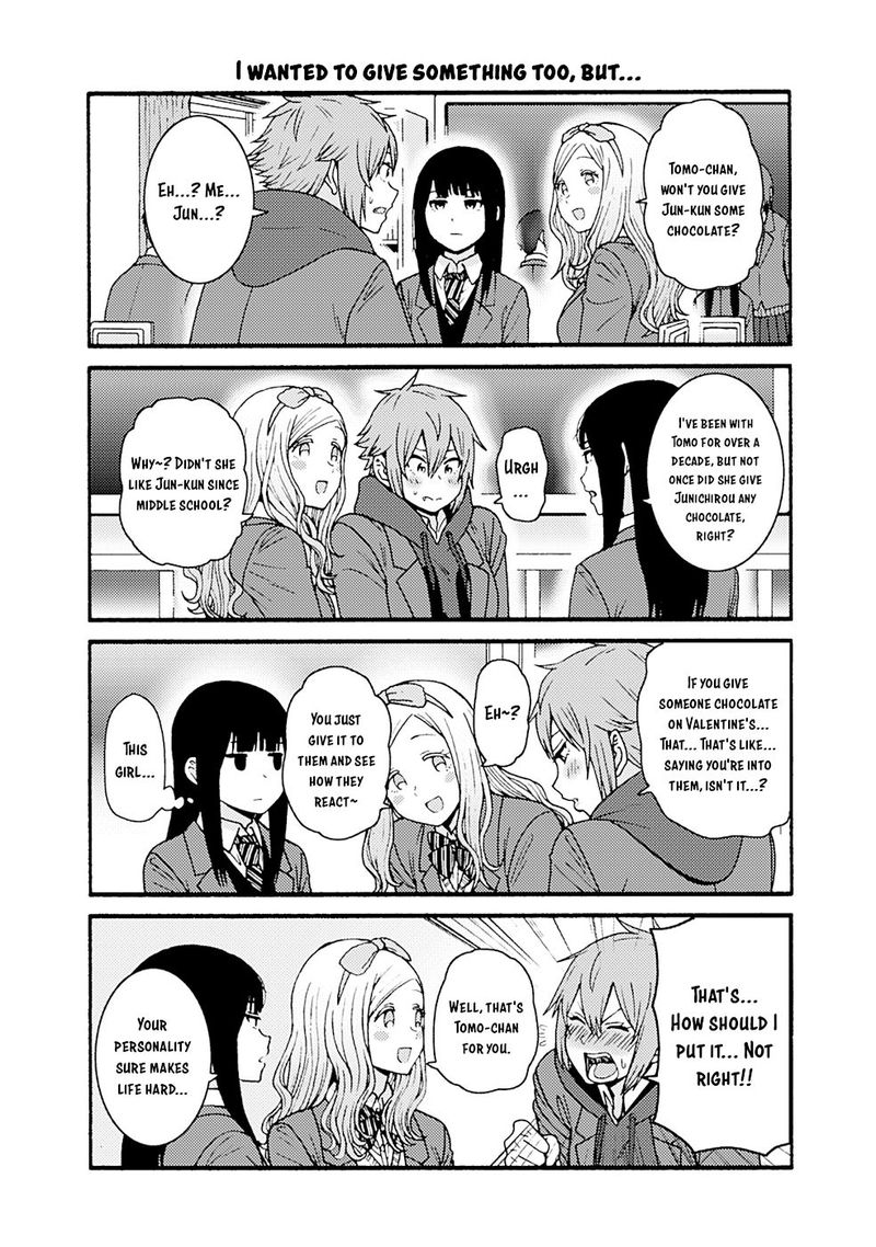 Read TOMO-CHAN WA ONNANOKO! EN Manga Online