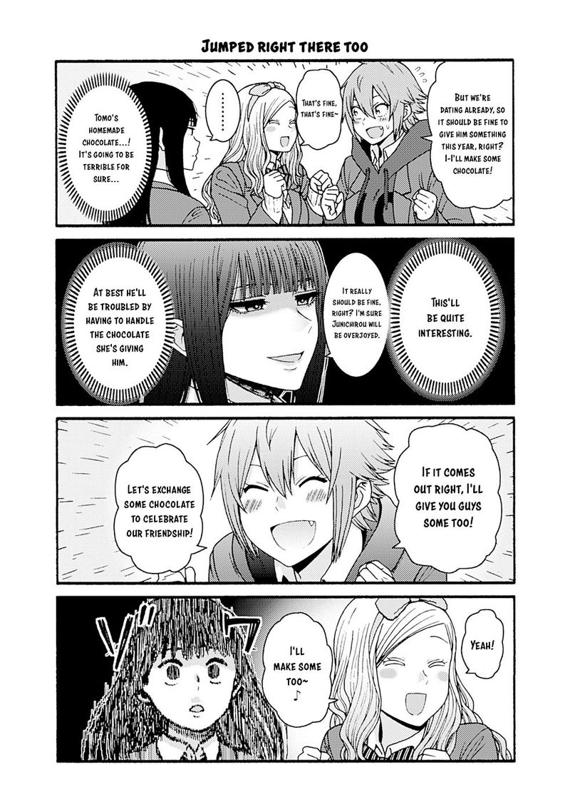 Read TOMO-CHAN WA ONNANOKO! EN Manga Online