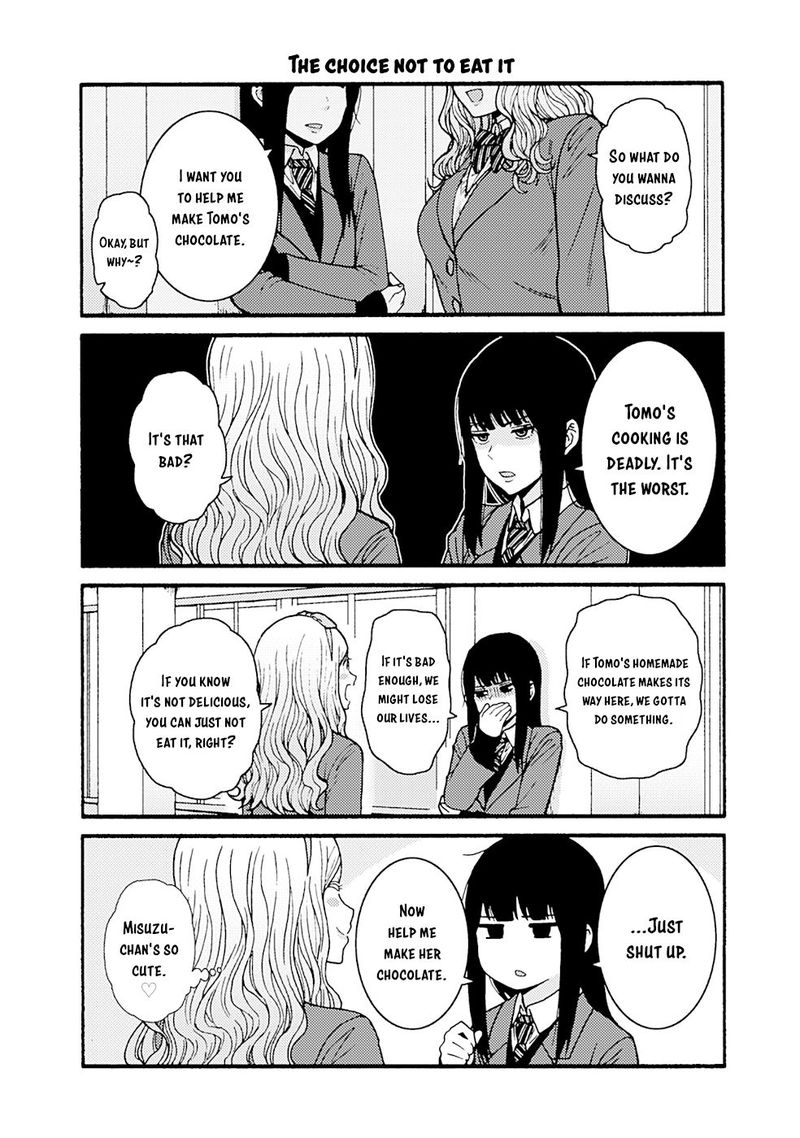 Read TOMO-CHAN WA ONNANOKO! EN Manga Online