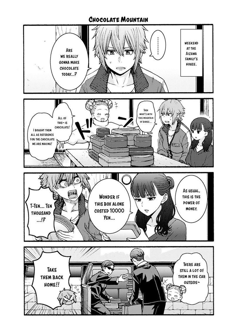 Read TOMO-CHAN WA ONNANOKO! EN Manga Online