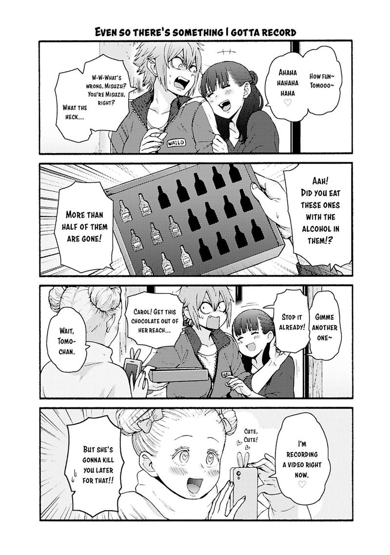 Read TOMO-CHAN WA ONNANOKO! EN Manga Online