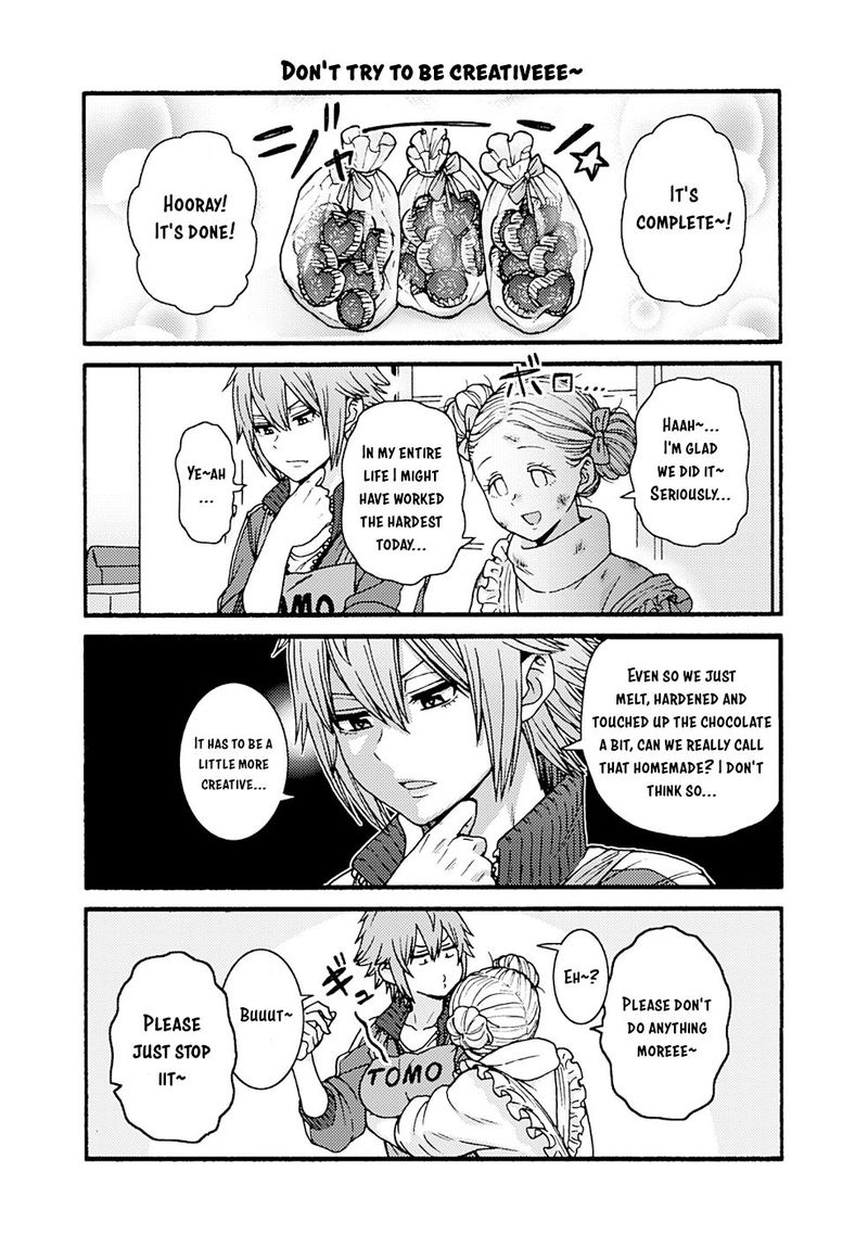 Read TOMO-CHAN WA ONNANOKO! EN Manga Online