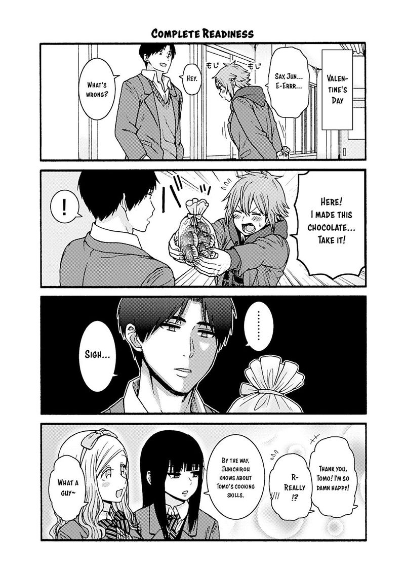 Read TOMO-CHAN WA ONNANOKO! EN Manga Online