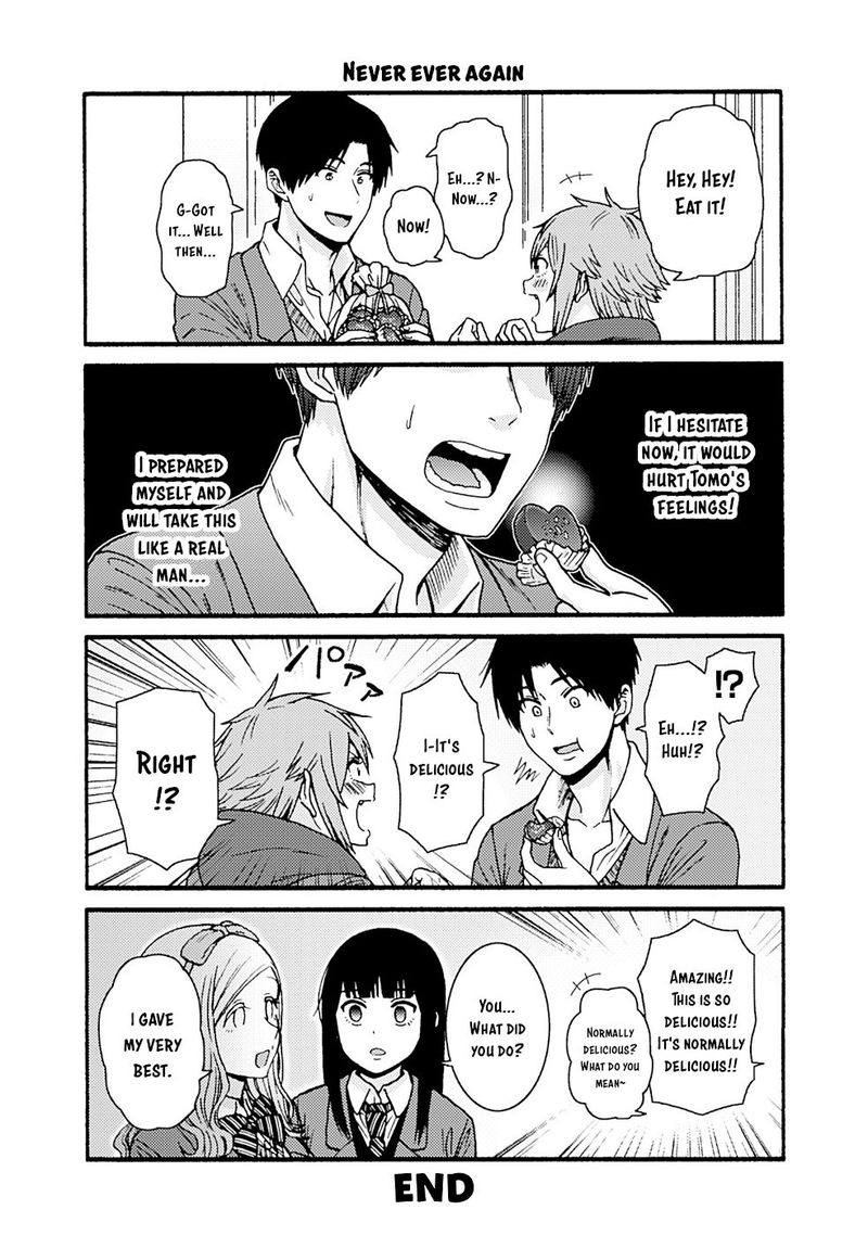 Read TOMO-CHAN WA ONNANOKO! EN Manga Online