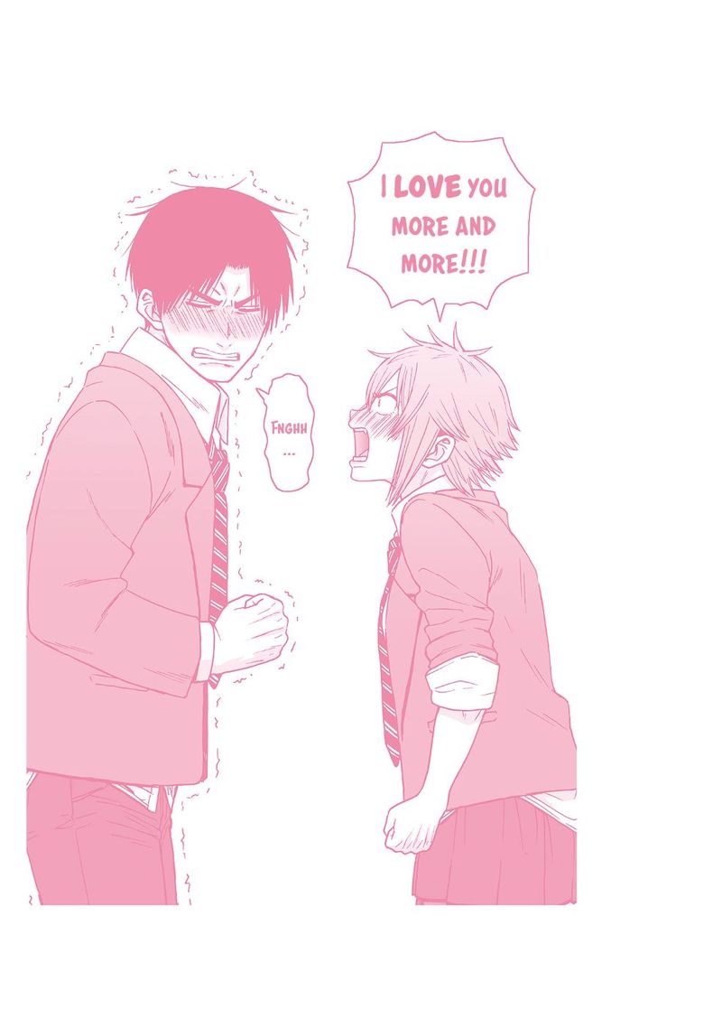 Read TOMO-CHAN WA ONNANOKO! EN Manga Online