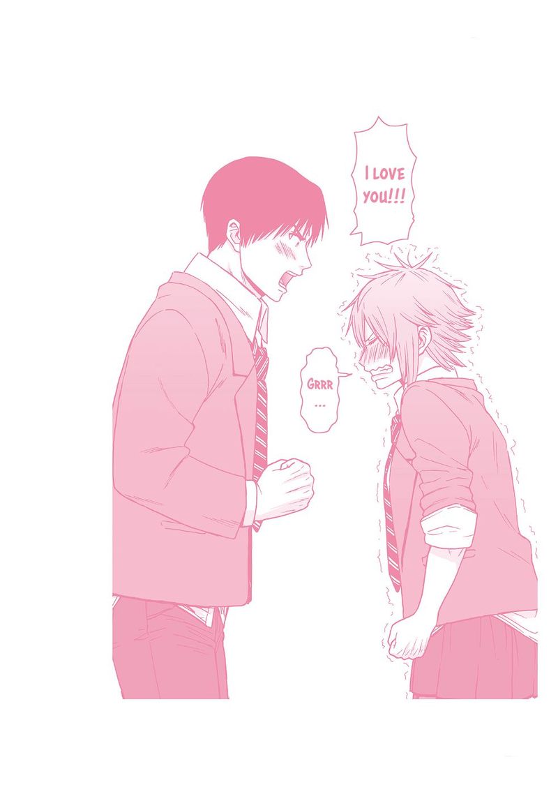 Read TOMO-CHAN WA ONNANOKO! EN Manga Online