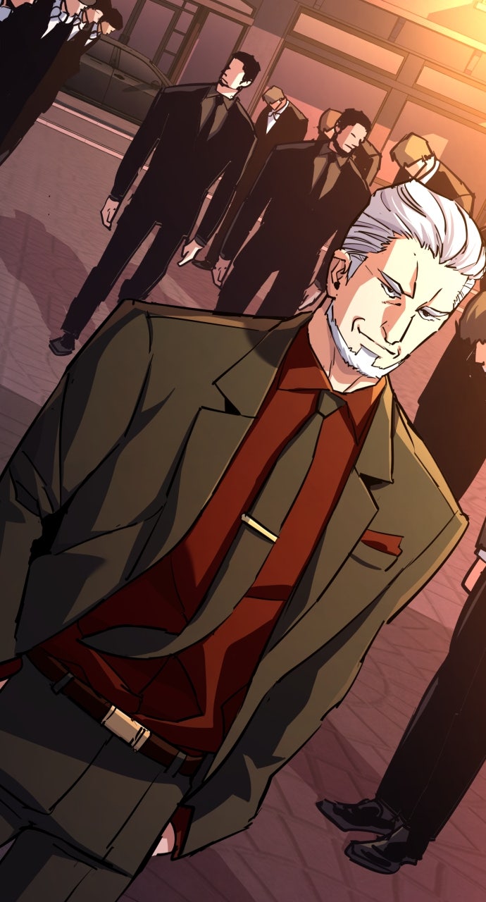 Read Teenage Mercenary EN Manga Online