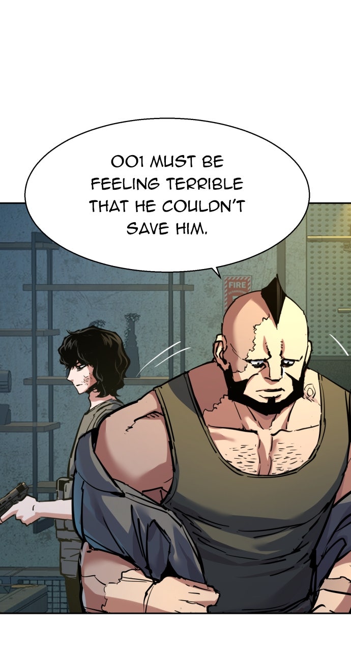 Read Teenage Mercenary EN Manga Online
