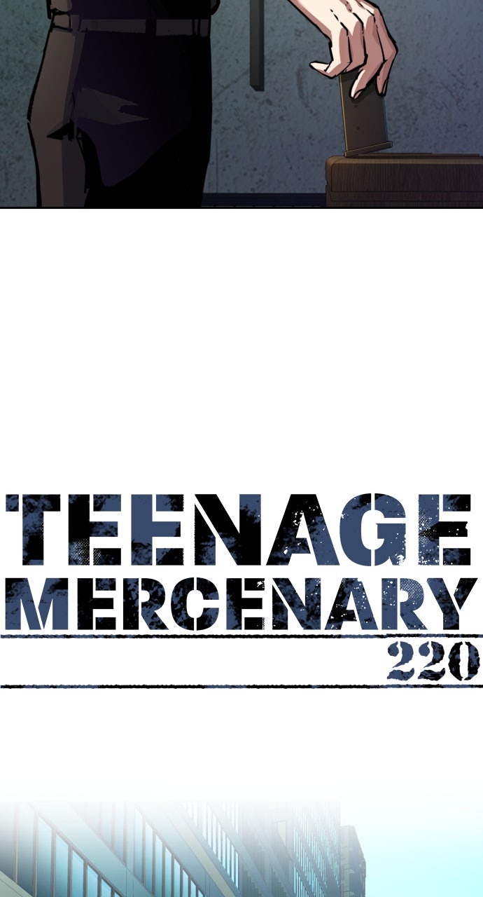 Read Teenage Mercenary EN Manga Online