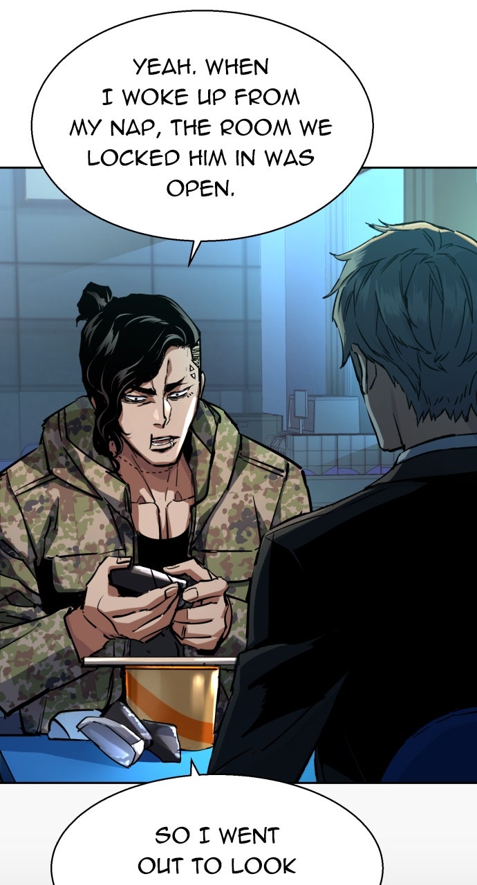 Read Teenage Mercenary EN Manga Online