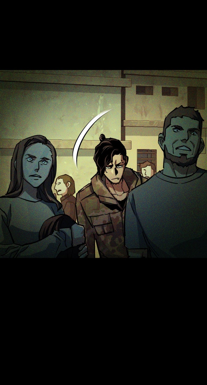 Read Teenage Mercenary EN Manga Online
