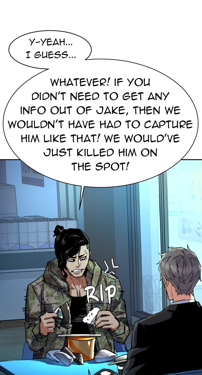 Read Teenage Mercenary EN Manga Online