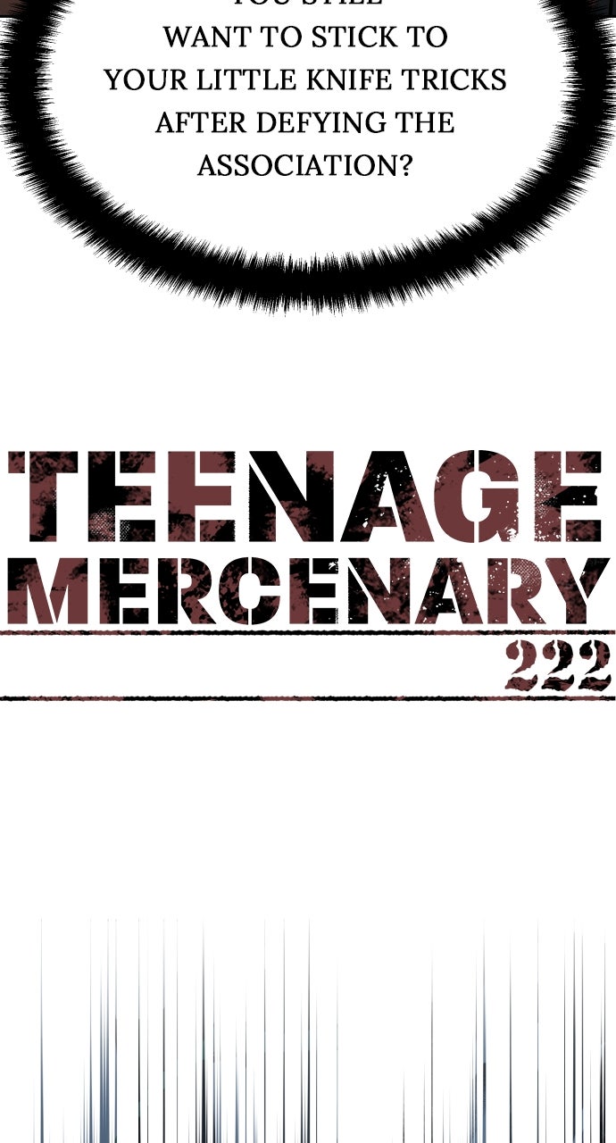 Read Teenage Mercenary EN Manga Online