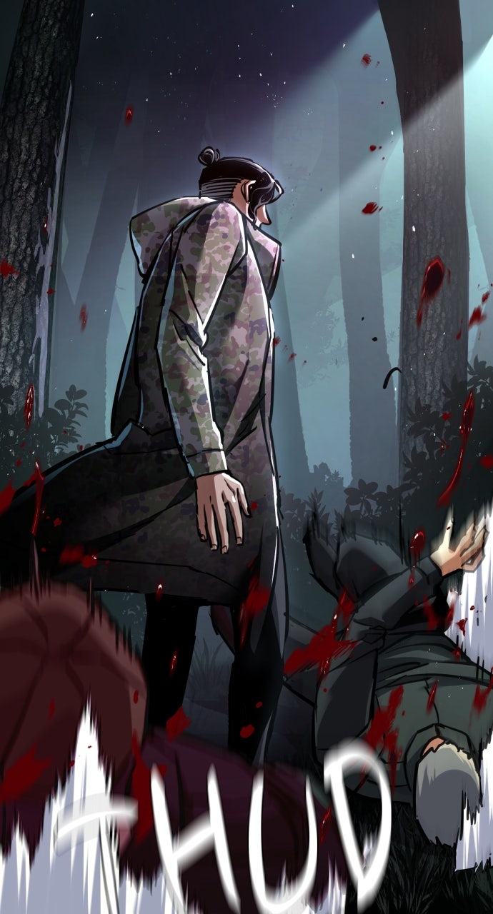 Read Teenage Mercenary EN Manga Online