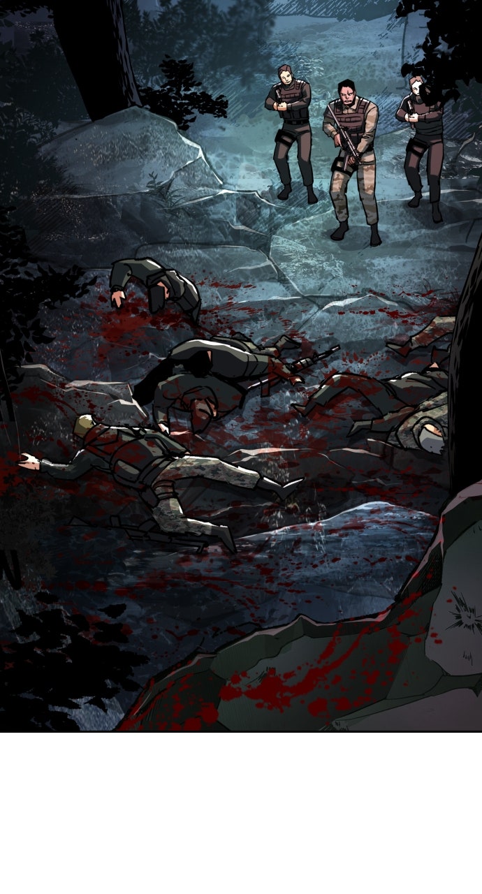 Read Teenage Mercenary EN Manga Online