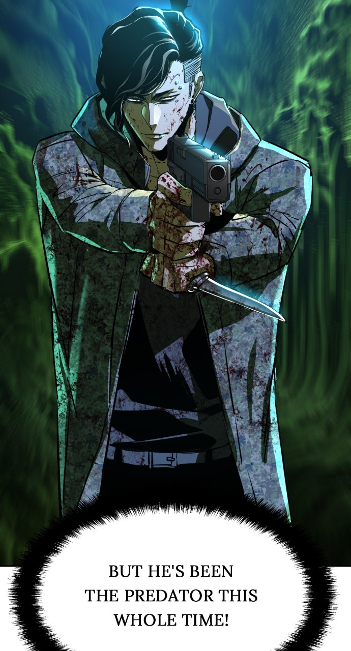 Read Teenage Mercenary EN Manga Online