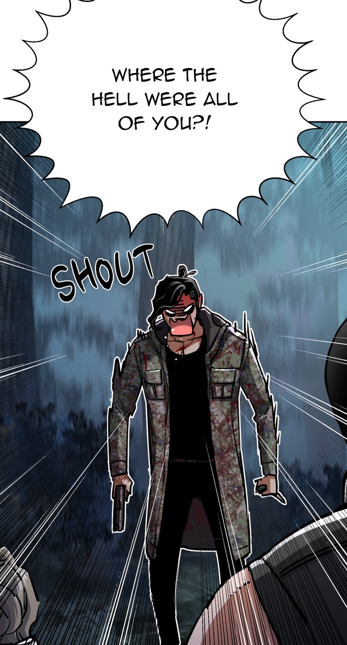 Read Teenage Mercenary EN Manga Online
