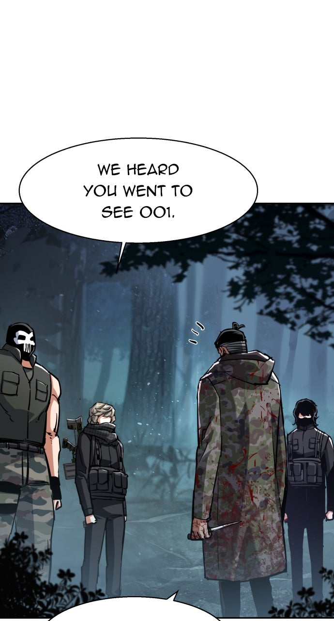 Read Teenage Mercenary EN Manga Online