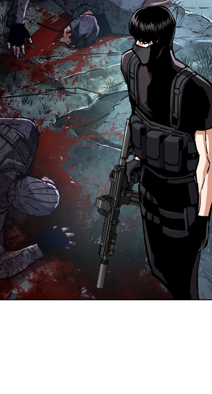 Read Teenage Mercenary EN Manga Online
