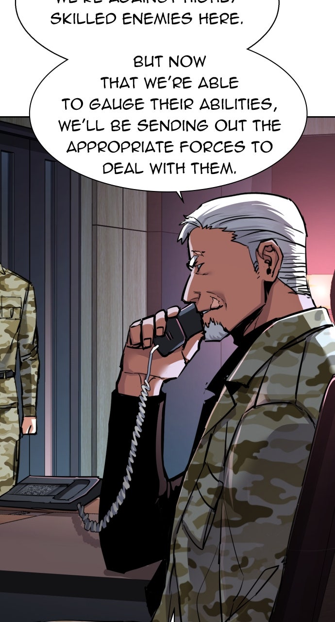 Read Teenage Mercenary EN Manga Online