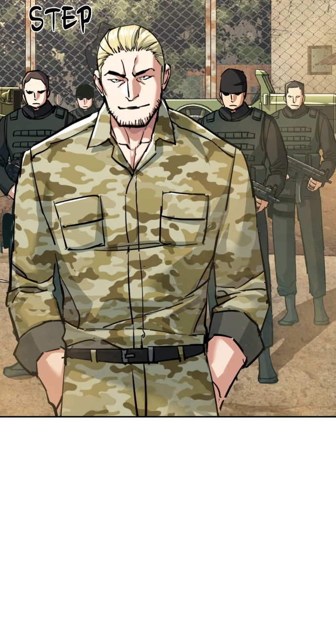 Read Teenage Mercenary EN Manga Online
